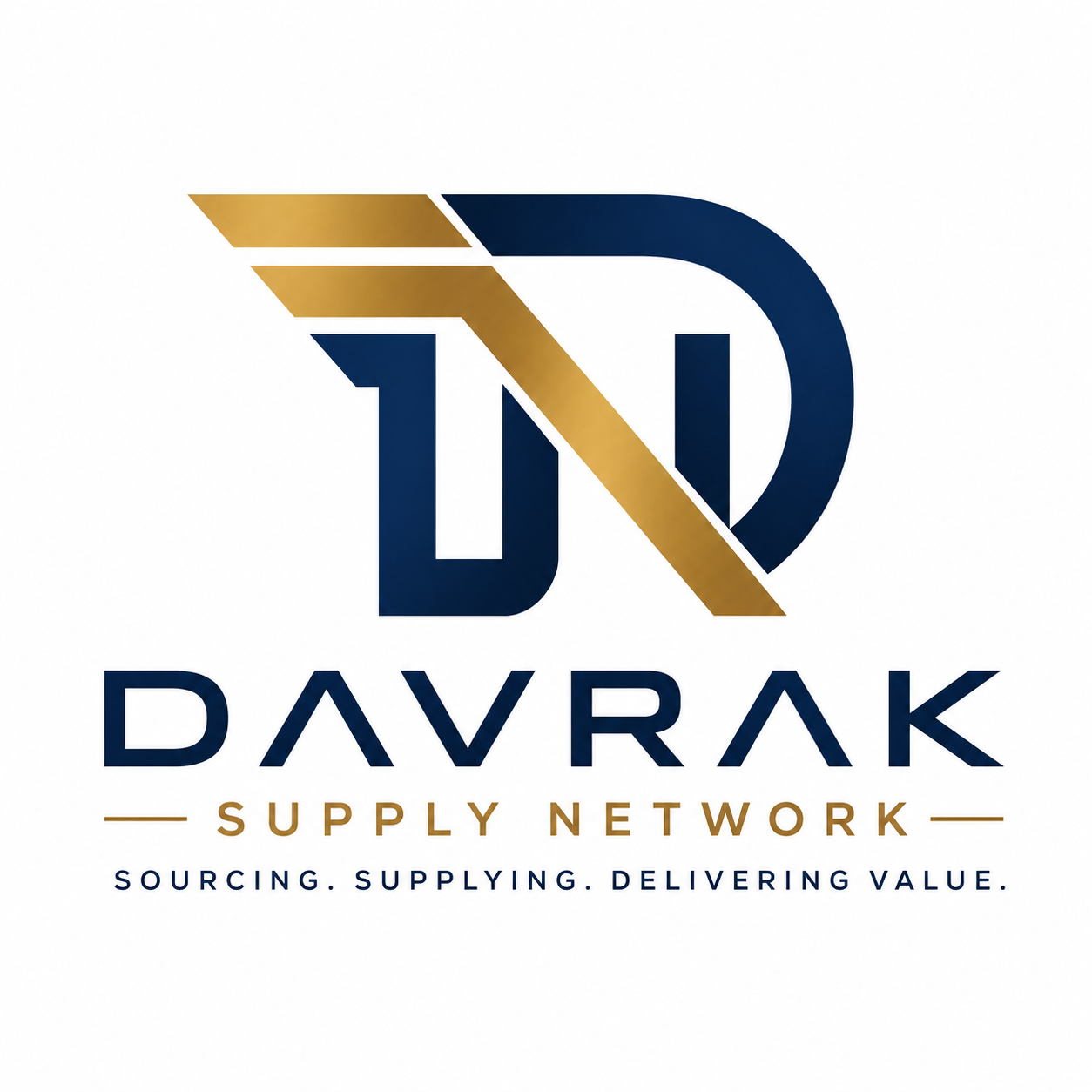 Davrak Supply Network Logo